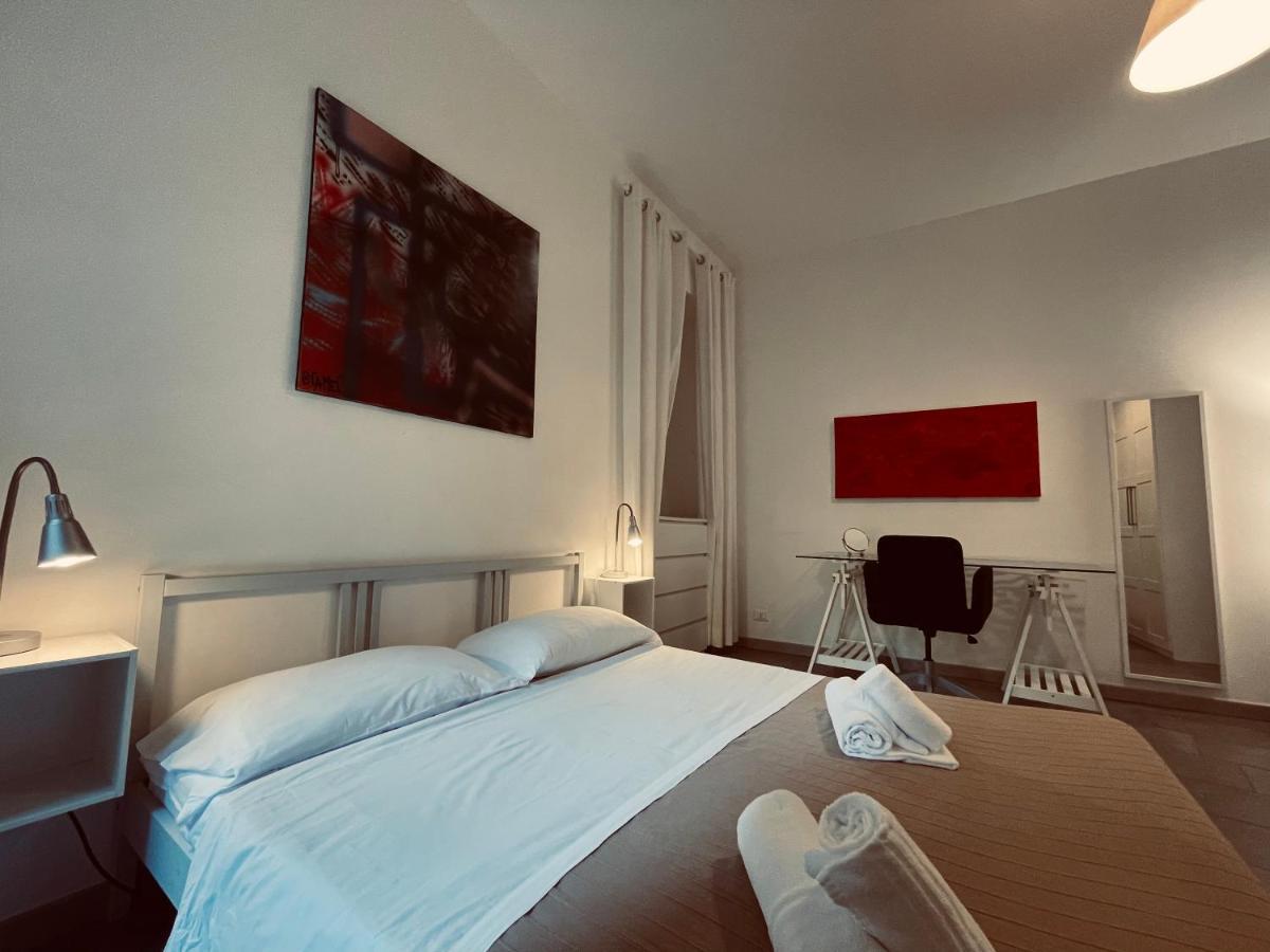 Casa Matilde Bed & Breakfast ตารันโต ภายนอก รูปภาพ