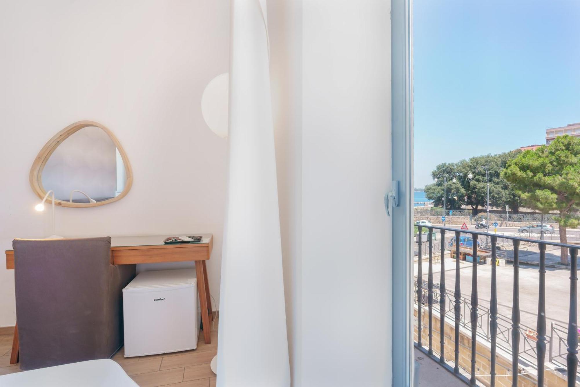 Casa Matilde Bed & Breakfast ตารันโต ภายนอก รูปภาพ