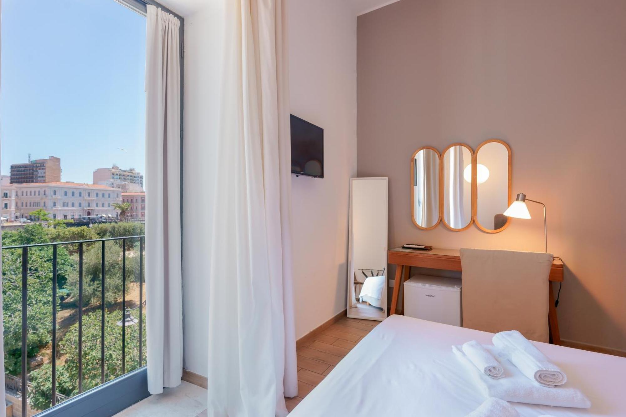 Casa Matilde Bed & Breakfast ตารันโต ภายนอก รูปภาพ